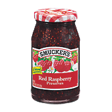 Smucker's Preserves Red Raspberry Full-Size Picture